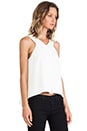 view 2 of 4 Nuri Top in Whitewash