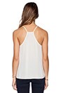 view 3 of 3 Nancey Top in Whitewash