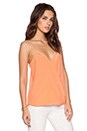 view 2 of 3 Ally Top in Papaya