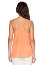 view 3 of 3 Ally Top in Papaya