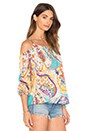 view 2 of 4 Jillian Top in Multi