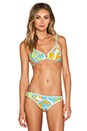 view 1 of 4 Cosmos Bikini Top in Multi