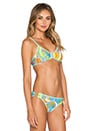 view 2 of 4 Cosmos Bikini Top in Multi