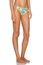 view 2 of 4 Cosmos Bikini Bottom in Multi