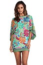 view 1 of 6 Zanzibar Tunic Cover Up in Multi