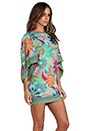 view 2 of 6 Zanzibar Tunic Cover Up in Multi
