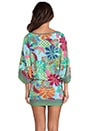 view 3 of 6 Zanzibar Tunic Cover Up in Multi
