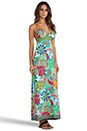 view 3 of 6 Zanzibar Maxi Dress in Multi