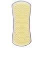 view 4 of 4 CEPILLO PARA PERROS SMALL DETANGLING DOG GROOMING BRUSH in Lilac & Yellow