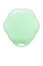 view 2 of 4 Cat Grooming Brush in Green