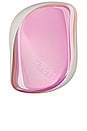 view 1 of 4 Compact Styler Detangling Hairbrush in Holo Hero