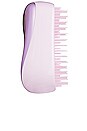 view 3 of 4 BROSSE À CHEVEUX COMPACT STYLER DETANGLING HAIRBRUSH in Lilac Gleam