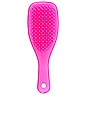 view 1 of 4 MINI BROSSE À CHEVEUX THÈME BARBIE X BARBIE ULTIMATE DETANGLER MINI TOTALLY PINK BARBIE in Dopamine Pink