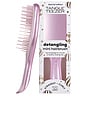 view 1 of 8 The Mini Chrome Ultimate Detangler in Satin Pink