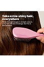 view 6 of 8 The Mini Chrome Ultimate Detangler in Satin Pink