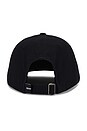 view 2 of 2 T Logo Cap in Black