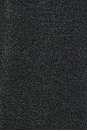 view 3 of 4 Velvet Knit Polo in Black