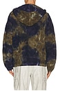 view 2 of 4 PULL in Olive Green