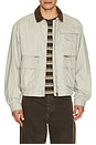 view 1 of 4 Utility Field Jacket in Stone