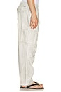 view 2 of 5 Pantalon cargo in Dusty Stone