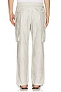 view 3 of 5 Pantalon cargo in Dusty Stone