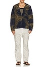 view 4 of 5 Pantalon cargo in Dusty Stone