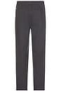 view 2 of 5 Easy Pant in Washed Black