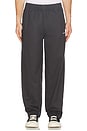 view 4 of 5 Easy Pant in Washed Black