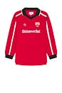 view 1 of 4 Soccer Jersey in Red