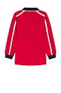 view 2 of 4 Soccer Jersey in Red