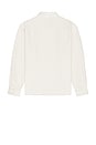 view 2 of 4 Half Zip Shirt in Ivory