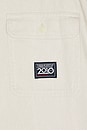 view 3 of 4 Half Zip Shirt in Ivory