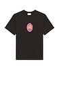 view 4 of 4 Doggo Tee in Off Black