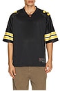 view 2 of 6 Football Jersey in Black