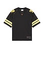 view 5 of 6 Football Jersey in Black