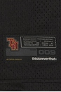 view 6 of 6 Football Jersey in Black
