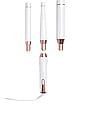 view 2 of 5 FER À FRISER WHIRL TRIO STYLING WAND WITH THREE INTERCHANGEABLE BARRELS in White