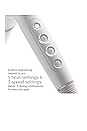 view 6 of 7 AireLuxe Hair Dryer in White