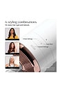 view 5 of 10 Airebrush One-Step Smoothing & Volumizing Hair Dryer Brush in 