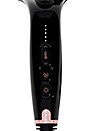 view 4 of 6 SÈCHE-CHEVEUX CURA LUXE HAIR DRYER in Black