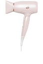 view 1 of 12 Afar Lightweight Travel Size Hair Dryer in Satin Blush
