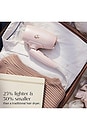 view 6 of 12 Afar Lightweight Travel Size Hair Dryer in Satin Blush