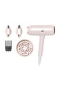 view 1 of 11 Featherweight Stylemax Professional Hair Dryer With Automated Heat in Satin Blush