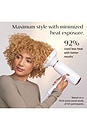 view 6 of 11 Featherweight Stylemax Professional Hair Dryer With Automated Heat in Satin Blush