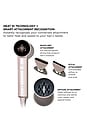 view 10 of 10 Aire IQ Smart Intelligent Hair Dryer in Satin Blush