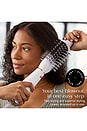 view 2 of 9 Airebrush One-step Smoothing And Volumizing Hair Dryer Brush in Satin Blush