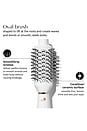 view 8 of 9 Airebrush One-step Smoothing And Volumizing Hair Dryer Brush in Satin Blush