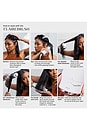 view 9 of 9 Airebrush One-step Smoothing And Volumizing Hair Dryer Brush in Satin Blush
