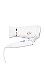 view 2 of 6 SECADOR DE PELO FEATHERWEIGHT COMPACT DRYER in White