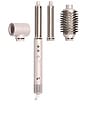 view 1 of 12 Aire 360 Ceramic Air Styler Blowout Kit in Satin Blush